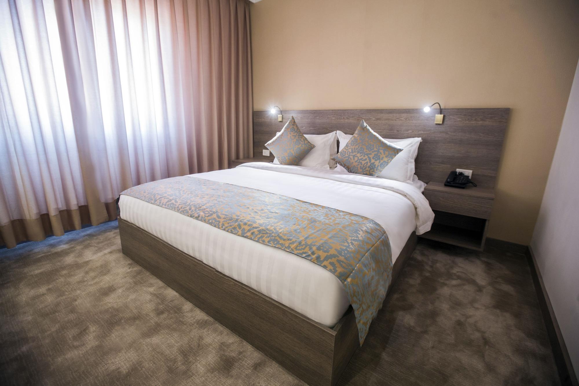 The Sanrock Hotel Amman Cameră foto