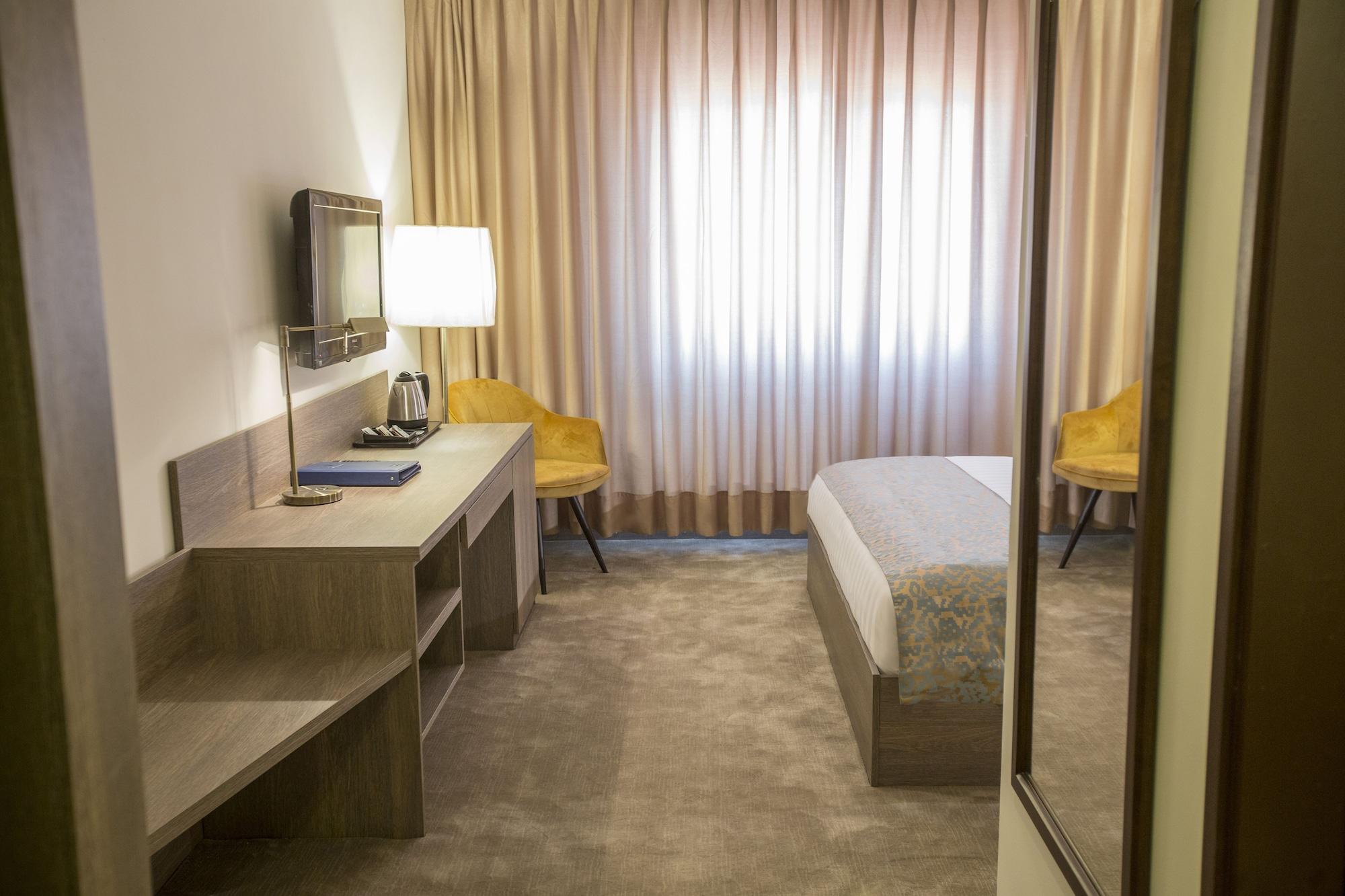 The Sanrock Hotel Amman Exterior foto