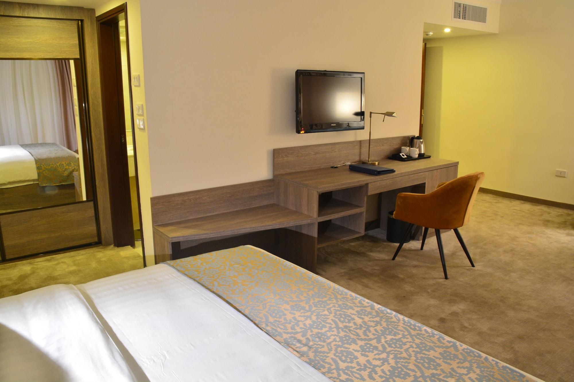 The Sanrock Hotel Amman Cameră foto