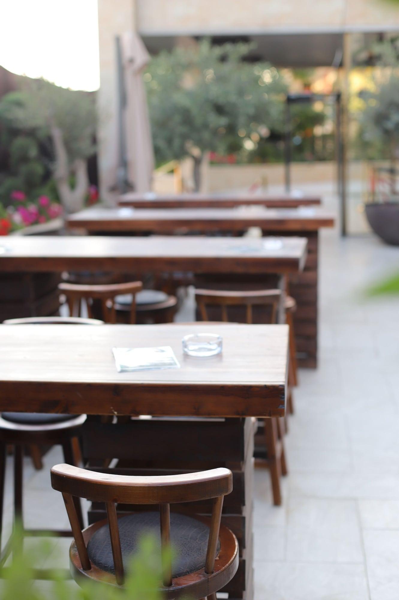 The Sanrock Hotel Amman Exterior foto