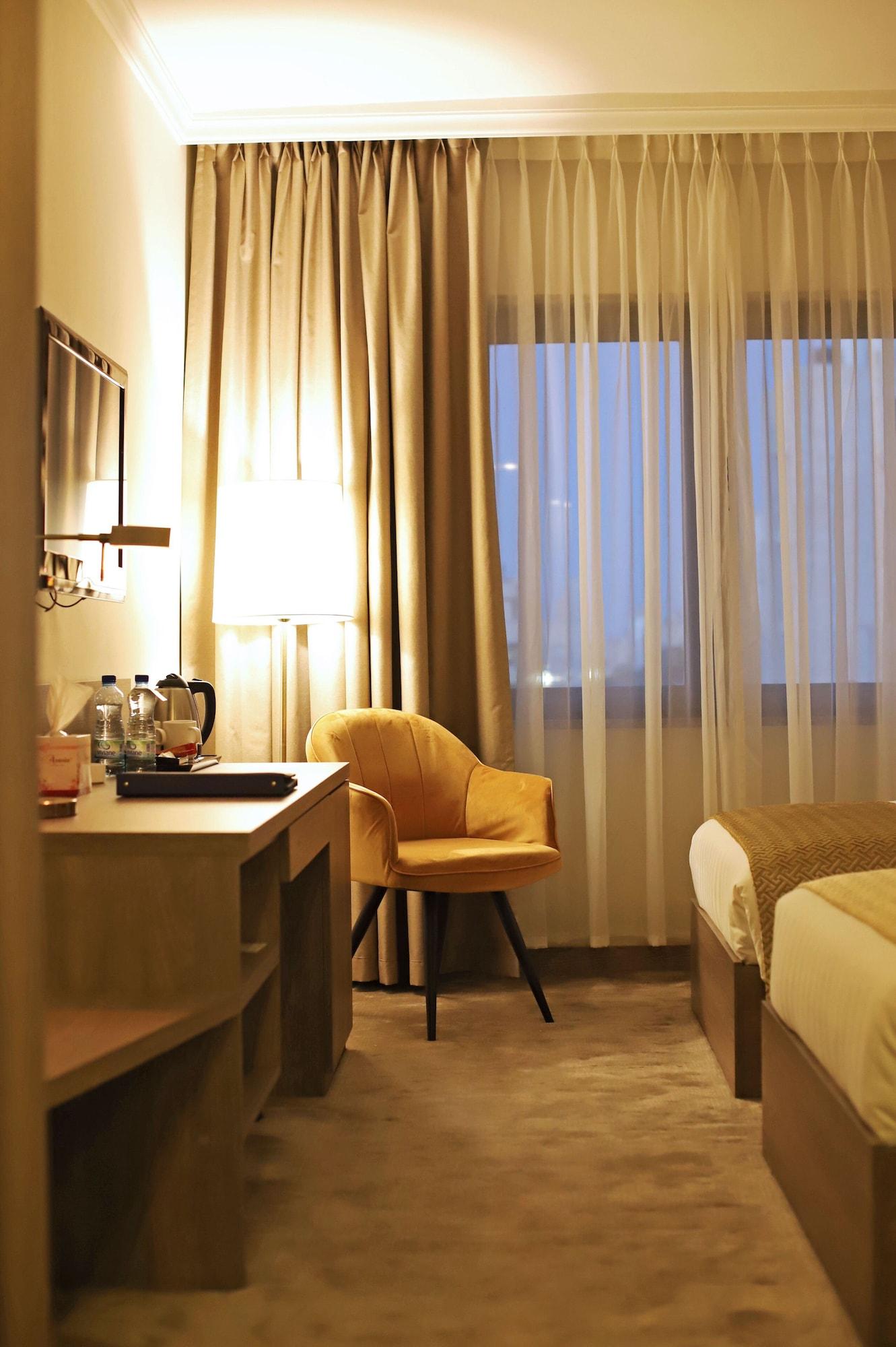 The Sanrock Hotel Amman Exterior foto