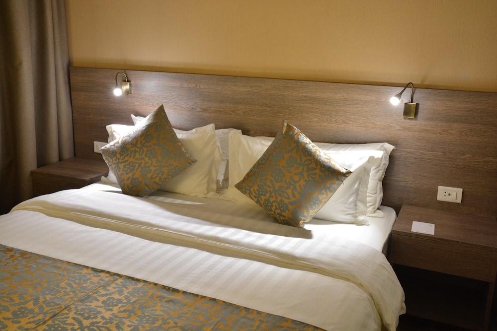The Sanrock Hotel Amman Exterior foto