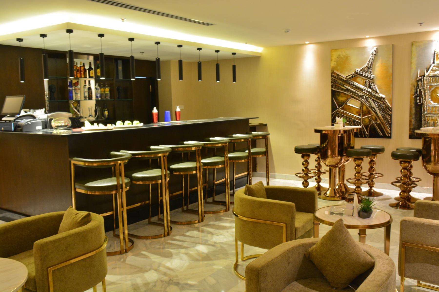 The Sanrock Hotel Amman Exterior foto