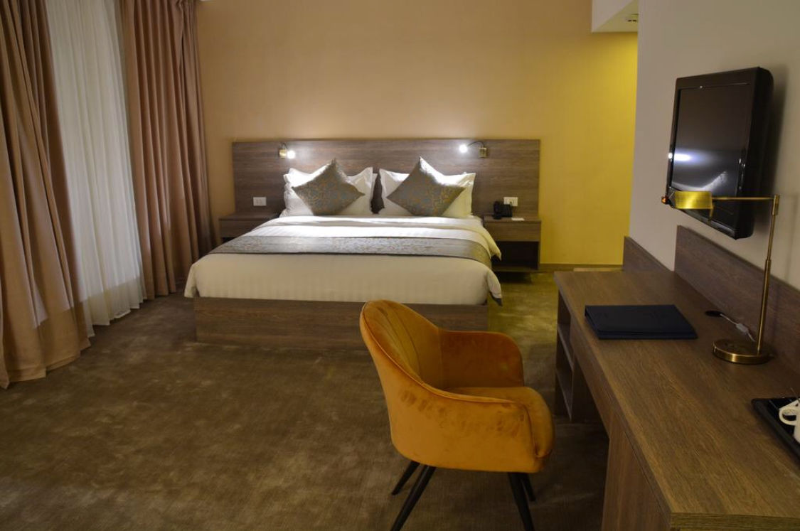 The Sanrock Hotel Amman Cameră foto