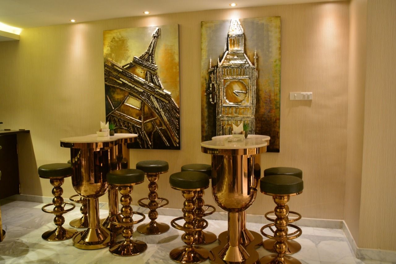 The Sanrock Hotel Amman Facilități foto