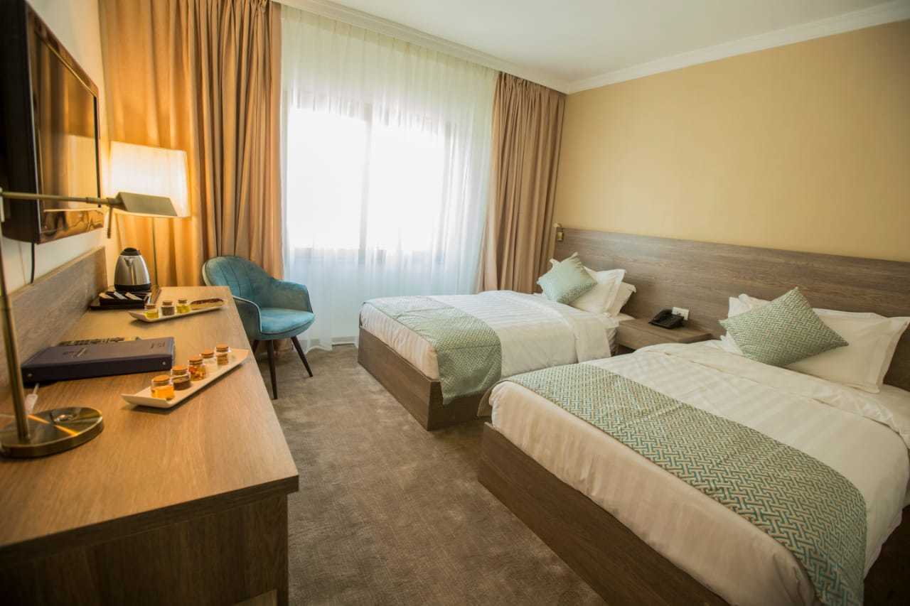 The Sanrock Hotel Amman Cameră foto