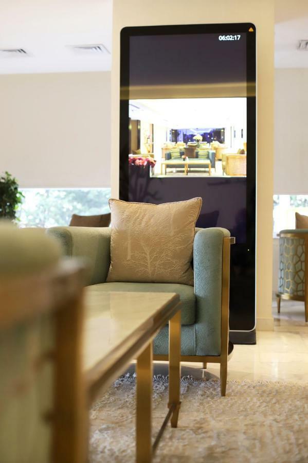The Sanrock Hotel Amman Exterior foto