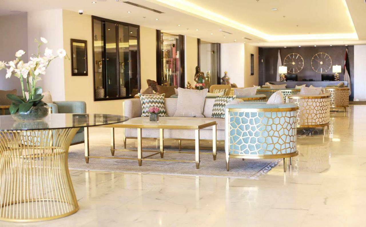 The Sanrock Hotel Amman Exterior foto