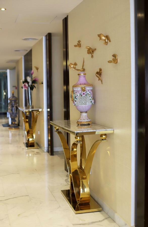The Sanrock Hotel Amman Exterior foto
