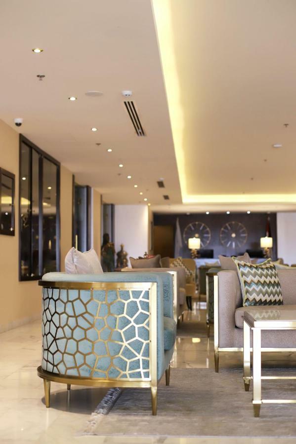 The Sanrock Hotel Amman Exterior foto