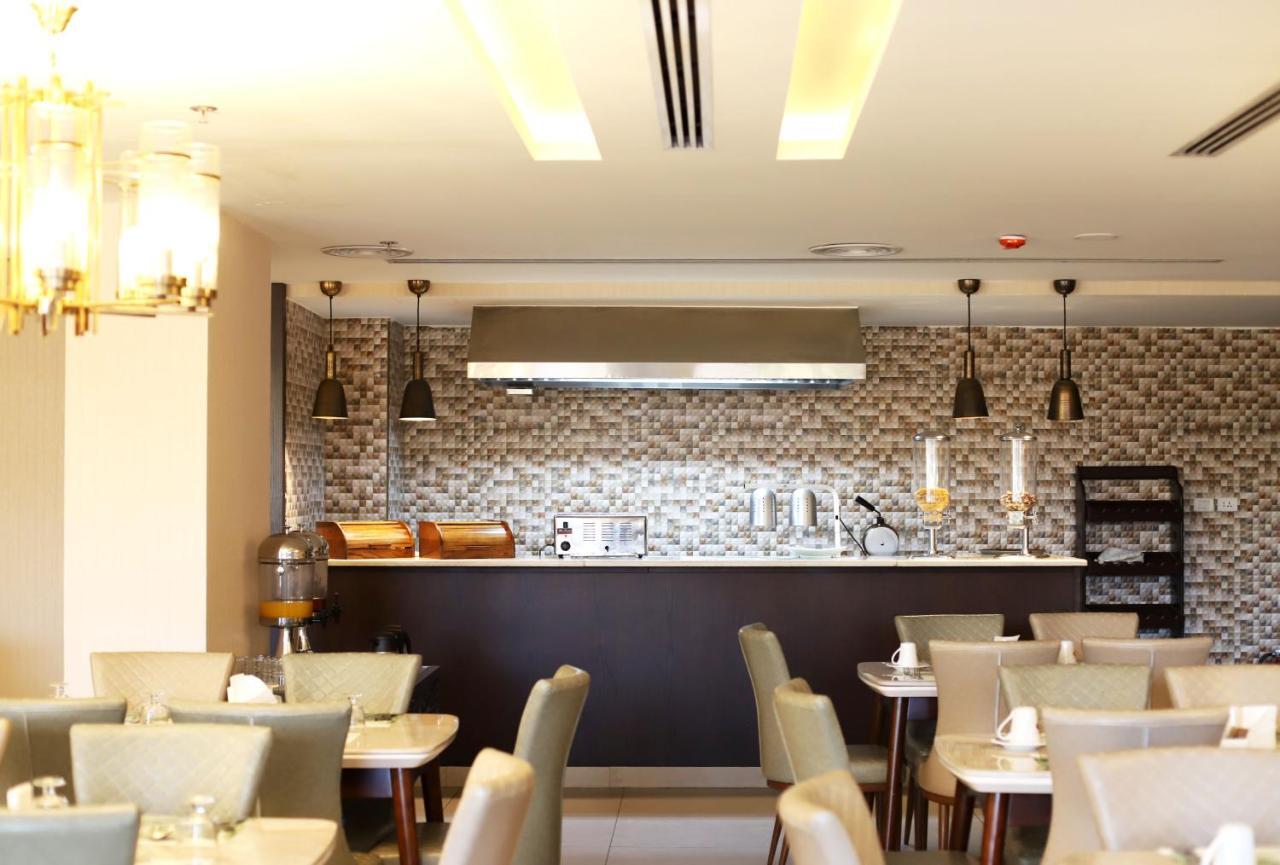 The Sanrock Hotel Amman Exterior foto